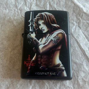Zippo Kit Rae Lighter - 25% discount for a bundle of 4!